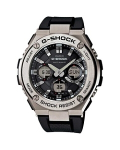 Casio G-SHOCK G-STEEL GST-W110-1AJF Watch Japanese version