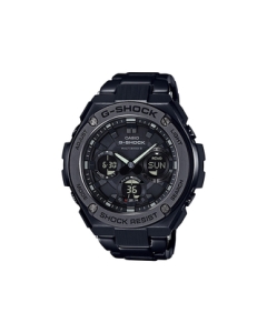 Casio G-SHOCK G-STEEL GST-W110BD-1BJF Watch Japanese version