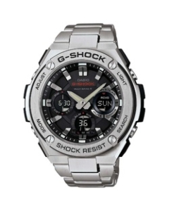 Casio G-SHOCK G-STEEL GST-W110D-1AJF Watch Japanese version