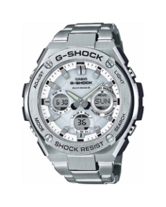 Casio G-SHOCK G-STEEL GST-W110D-7AJF Watch Japanese version