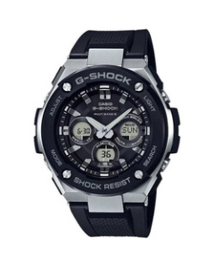 Casio G-SHOCK G-STEEL GST-W300-1AJF Watch Japanese version