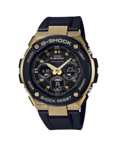 Casio G-SHOCK G-STEEL GST-W300G-1A9JF Watch Japanese version