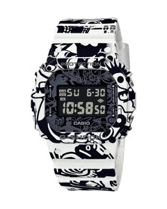 Casio G-SHOCK G-UNIVERSE DW-5600GU-7JR Watch Japanese version