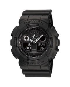 Casio G-SHOCK GA-100-1A1JF Watch Japanese version