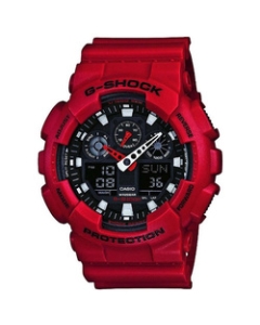 Casio G-SHOCK GA-100B-4AJF Watch Japanese version