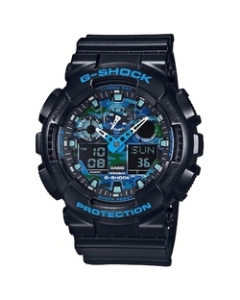 Casio G-SHOCK GA-100CB-1AJF Watch Japanese version