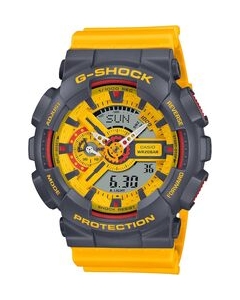 Casio G-SHOCK GA-110Y-9AJF Watch Japanese version