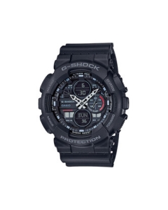 Casio G-SHOCK GA-140-1A1JF Watch Japanese version