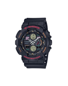 Casio G-SHOCK GA-140-1A4JF Watch Japanese version