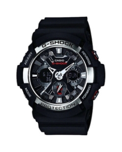 Casio G-SHOCK GA-200-1AJF Watch Japanese version