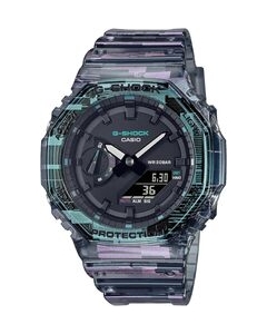 Casio G-SHOCK GA-2100NN-1AJF Watch Japanese version