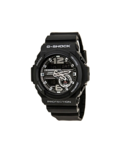 Casio G-SHOCK GA-310-1ADR foreign countries model Watch Japanese version