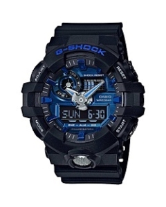 Casio G-SHOCK GA-710-1A2JF Watch Japanese version