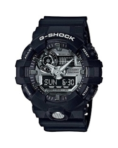 Casio G-SHOCK GA-710-1AJF Watch Japanese version