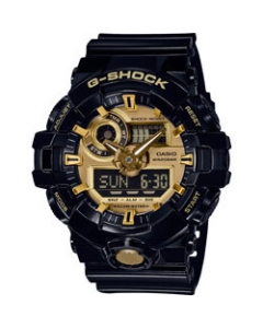 Casio G-SHOCK GA-710GB-1AJF Watch Japanese version