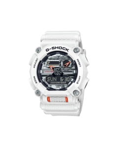 Casio G-SHOCK GA-900AS-7AJF Watch Japanese version