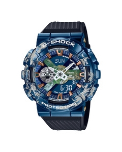 Casio G-SHOCK GM-110EARTH-1AJR Watch Japanese version