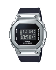 Casio G-SHOCK GM-S5600-1JF Watch Japanese version