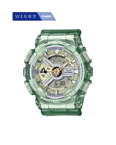 Casio G-SHOCK GMA-S110GS-3AJF Watch Japanese version