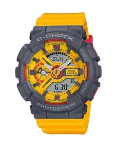 Casio G-SHOCK GMA-S110Y-9AJF Watch Japanese version