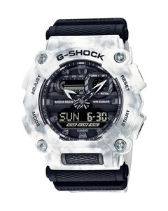 Casio G-SHOCK GRUNGE SNOW CAMOUFLAGE GA-900GC-7AJF Watch Japanese version