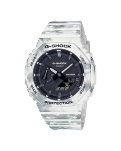 Casio G-SHOCK GRUNGE SNOW CAMOUFLAGE GAE-2100GC-7AJR Watch Japanese version