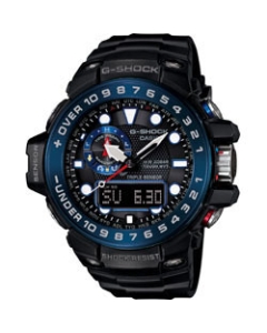 Casio G-SHOCK gulf master GWN-1000B-1BJF Watch Japanese version