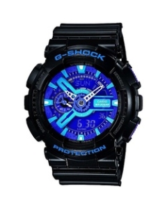 Casio G-SHOCK hyper colors GA-110HC-1AJF Watch Japanese version