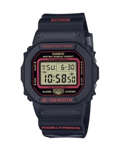 Casio G-SHOCK Kelvin Hoefler x Powell Peralta collaboration model DW-5600KH-1JR Watch Japanese version