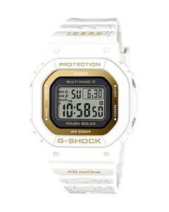 Casio G-SHOCK Love The Sea And The Earth ICERC Japan collaboration model 2024 GMD-W5601K-7JR Watch Japanese version