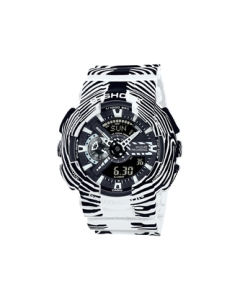 Casio G-SHOCK LOVE THE SEA AND THE EARTH WILDLIFE PROMISING collaboration model GA-110WLP-7AJR Watch Japanese version