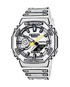 Casio G-SHOCK MANGA THEME Series GA-2100MNG-7AJR Watch Japanese version