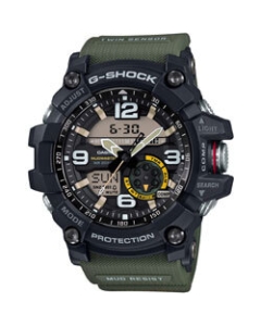 Casio G-SHOCK master of G mad master GG-1000-1A3JF Watch Japanese version