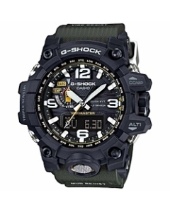 Casio G-SHOCK Master of G Mad Master GWG-1000-1A3JF Watch Japanese version