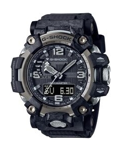 Casio G-SHOCK master of G mad master GWG-2000-1A1JF Watch Japanese version