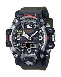 Casio G-SHOCK master of G mad master GWG-2000-1A3JF Watch Japanese version