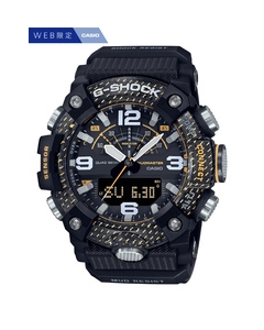 Casio G-SHOCK Master of G Mudmaster GG-B100Y-1AJF Watch Japanese version