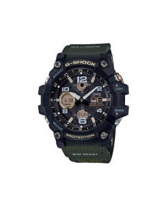 Casio G-SHOCK Master of G Mudmaster GWG-100-1A3JF Watch Japanese version