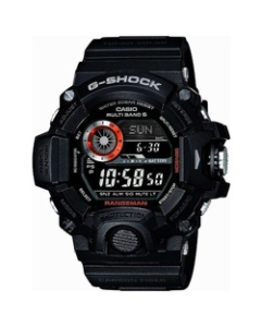 Casio G-SHOCK master of G range man GW-9400BJ-1JF Watch Japanese version