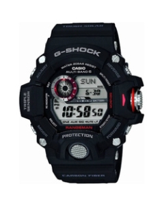 Casio G-SHOCK master of G range man GW-9400J-1JF Watch Japanese version