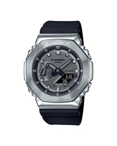 Casio G-SHOCK Metal Covered GM-2100-1AJF Watch Japanese version