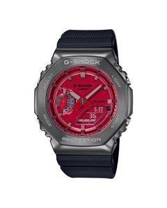 Casio G-SHOCK Metal Covered GM-2100B-4AJF Watch Japanese version