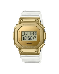 Casio G-SHOCK Metal Covered GM-5600SG-9JF Watch Japanese version