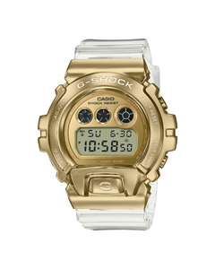 Casio G-SHOCK Metal Covered GM-6900SG-9JF Watch Japanese version