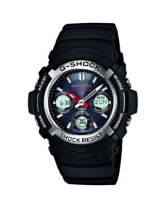 Casio G-SHOCK multiband 6 AWG-M100-1AJF Watch Japanese version