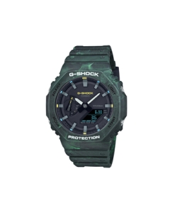 Casio G-SHOCK MYSTIC FOREST series GA-2100FR-3AJF Watch Japanese version