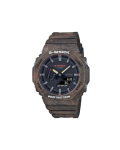 Casio G-SHOCK MYSTIC FOREST series GA-2100FR-5AJF Watch Japanese version