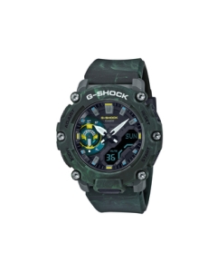 Casio G-SHOCK MYSTIC FOREST series GA-2200MFR-3AJF Watch Japanese version