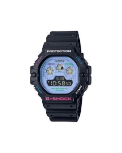 Casio G-SHOCK Psychedelic Multi Colors DW-5900DN-1JF Watch Japanese version