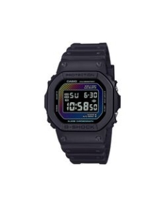 Casio G-SHOCK Rainbow Brick Wall series DW-5600RW-1JF Watch Japanese version